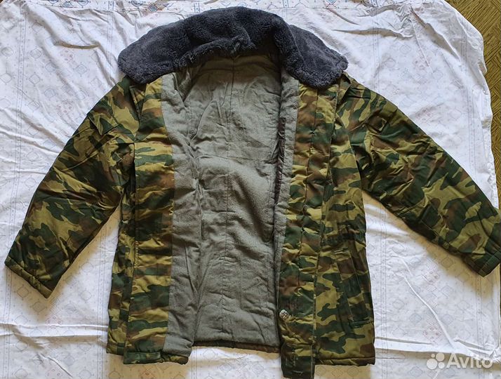 Камуфляж армейский, зимний