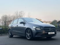 Mercedes-Benz B-класс 1.5 AMT, 2019, 160 000 км, с пробегом, цена 1 999 999 руб.