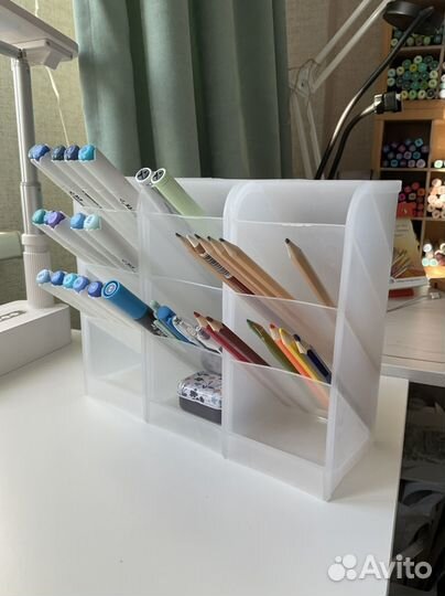 Органайзер для канцелярии или косметики