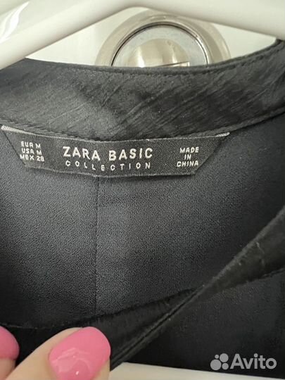 Платье Zara