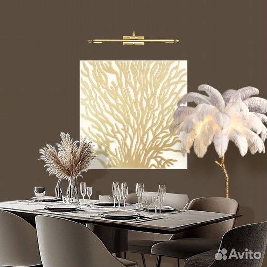 Картина гепард. Картина на холсте поталь