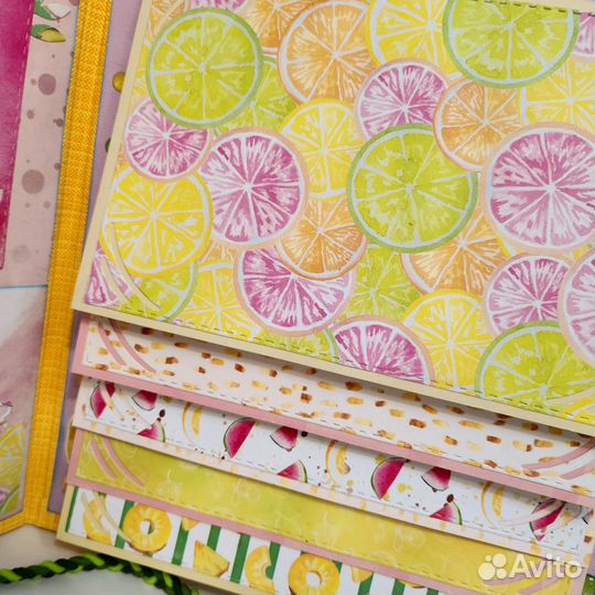 Папка для фотографий 