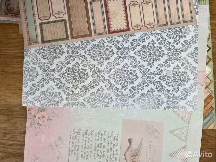 Набор для скапбукинга