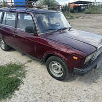 ВАЗ (LADA) 2104 1.6 MT, 2007, 73 000 км, с пробегом, цена 111 000 руб.