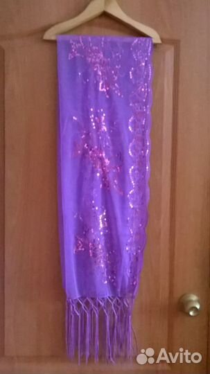 Шарфики, палантины