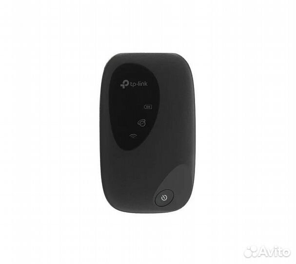 Wi-Fi роутер TP-Link M7000, черный