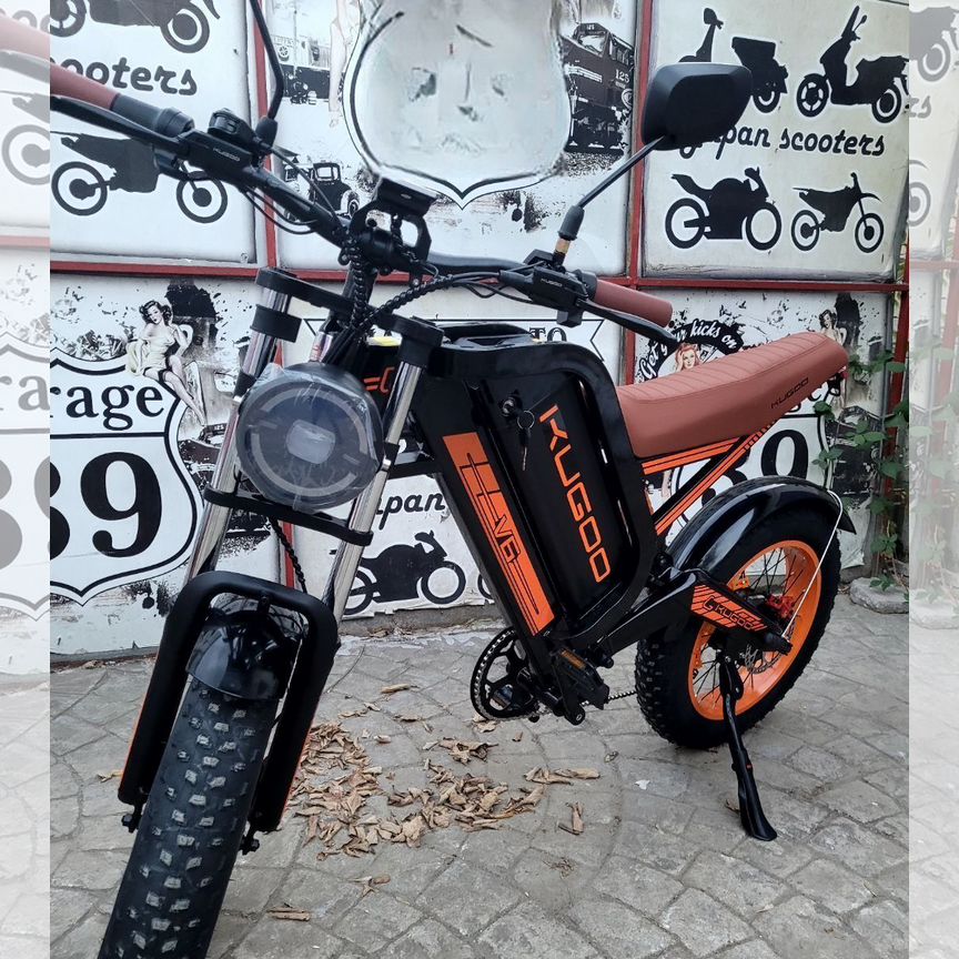 Купить скутер 🛵 в Ялте | Б/у и новые мопеды и скутеры | Авито
