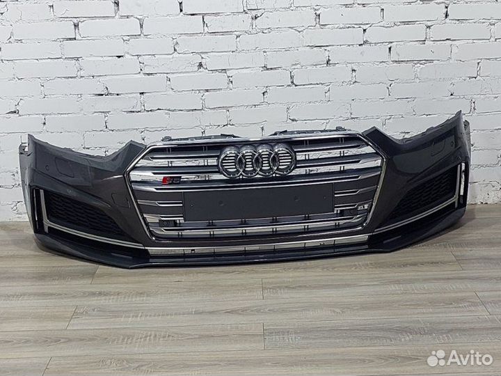 Бампер передний Audi A5 B9 3.0tfsi CWG 2018