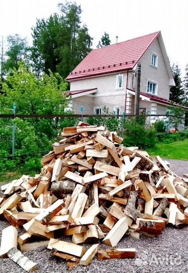 Дрова с доставкой