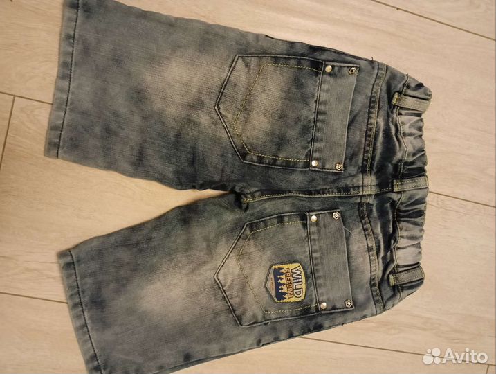 Шорты на мальчика