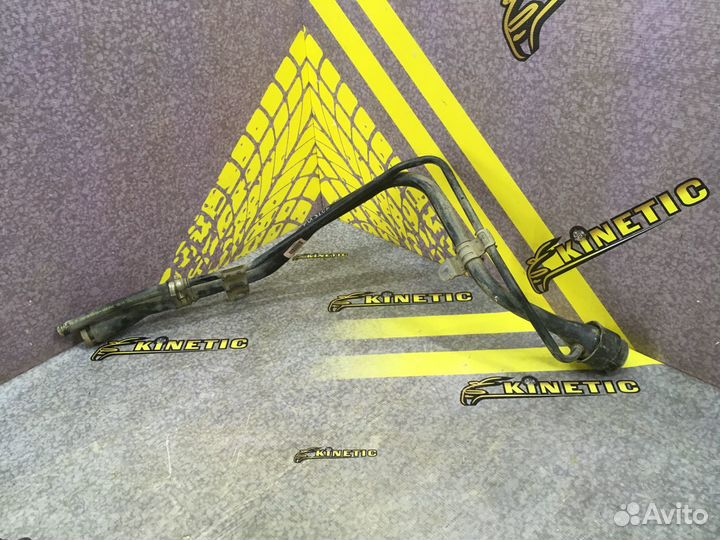 Горловина топливного бака Бензобака Fusion Фьюжн