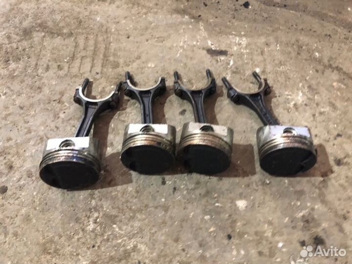 Поршень Hyundai Accent