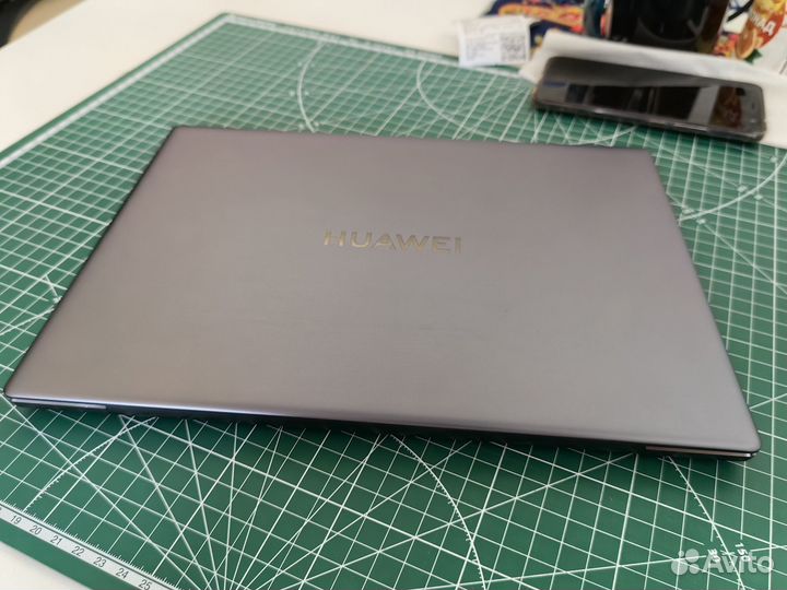 Huawei MateBook X Pro Late 2021 machd-WFE9Q серый