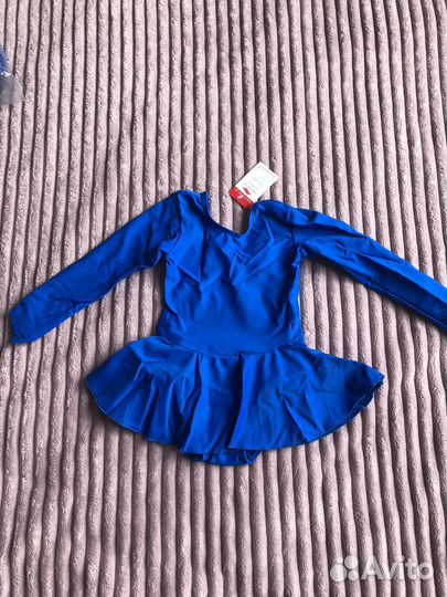 Купальник для гимнастики и хореографии