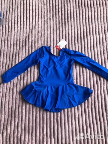 Купальник для гимнастики и хореографии