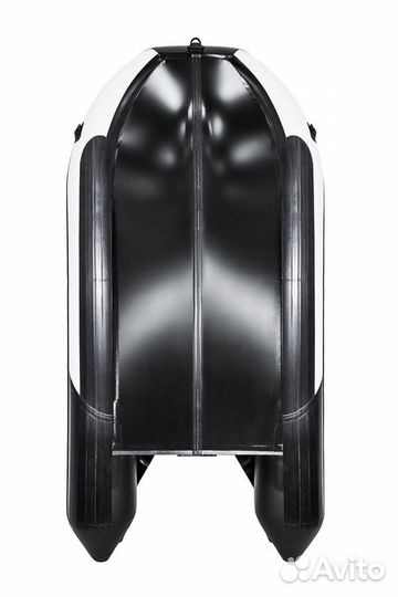 Лодка Ривьера 3600 CK Максима; св-серо-черная