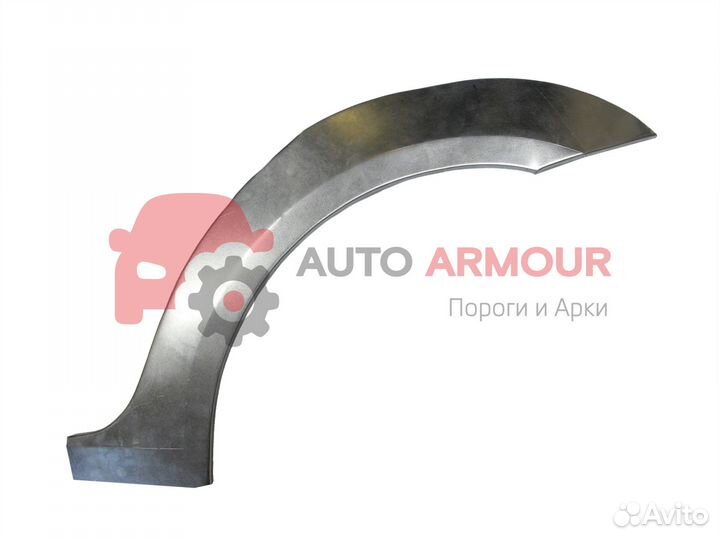 Арки Mitsubishi Carisma и другие