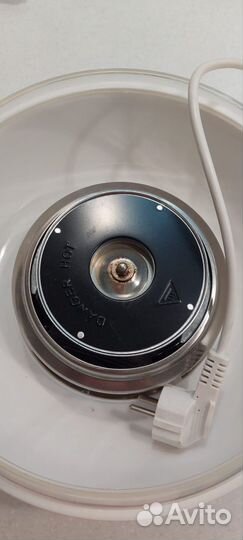 Прибор для приготовления сахарной ваты