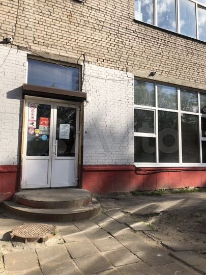 Торговая площадь, 86 м²