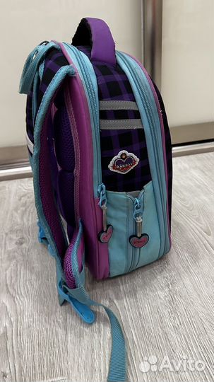 Рюкзак школьный для девочки