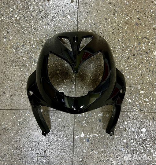 Облицовка передняя Racer Lupus