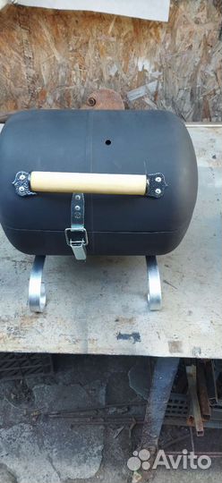 Гриль барбекю (компактный)