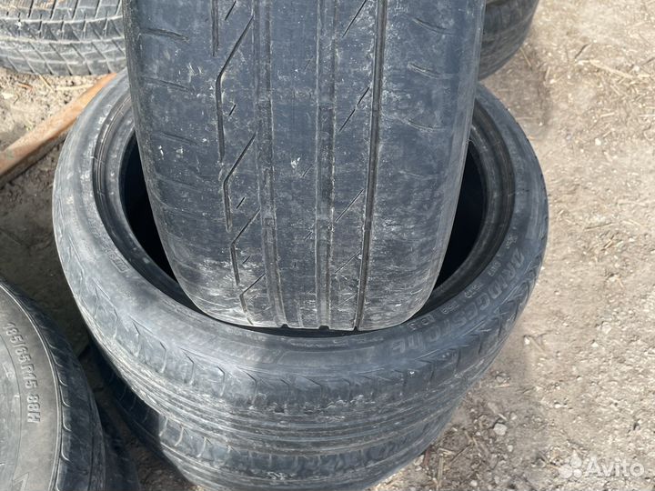 Bridgestone Turanza T001 225/40 R18