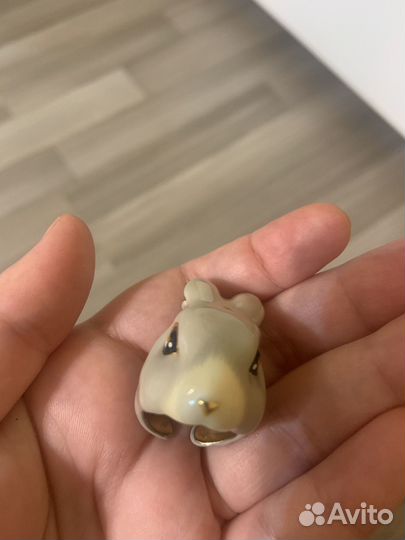 Good after nine дизайнерское кольцо