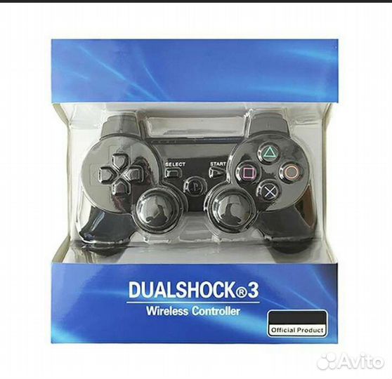 Геймпад Xbox 360, Sony PS4, Sony PS3, Sony PS2