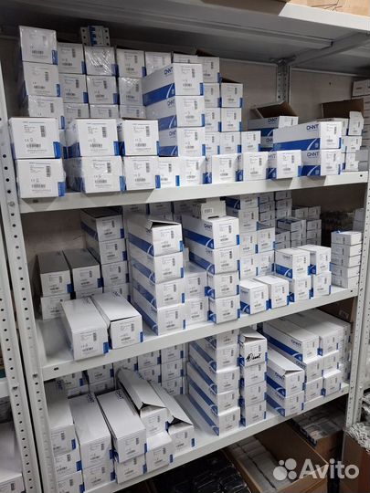 Дифференциальный автомат Chint nxble-63Y 1P+N 32А