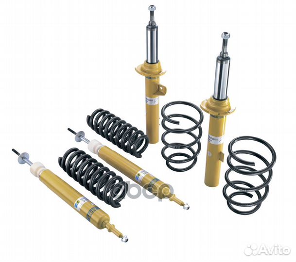 Комплект подвески Eibach B12 Pro-Kit E90-20-004