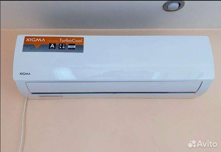 Установка кондиционера