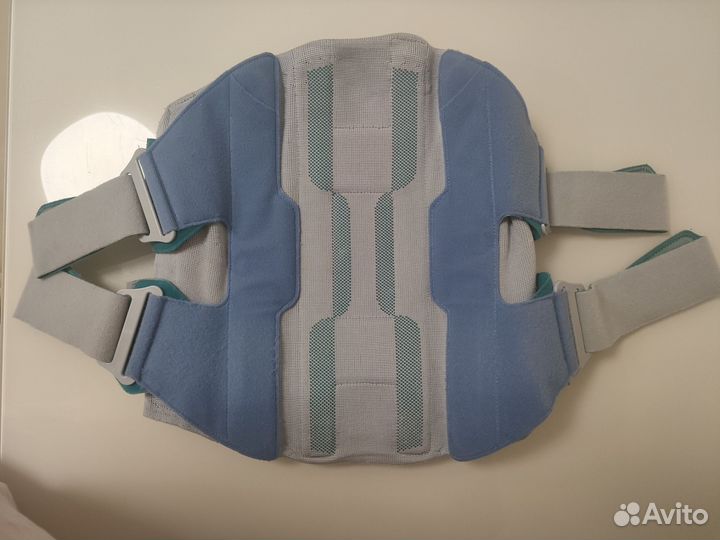 Ортез Bauerfeind SecuTec Dorso корсет размер 1