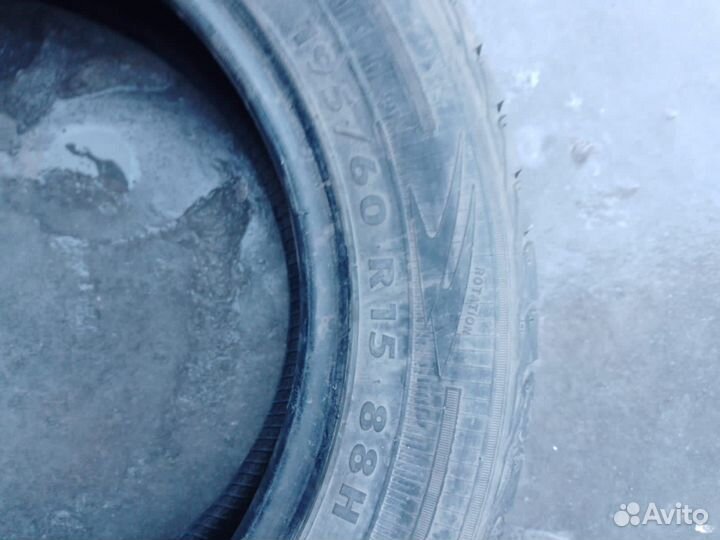 Amtel Planet T-301 195/60 R15