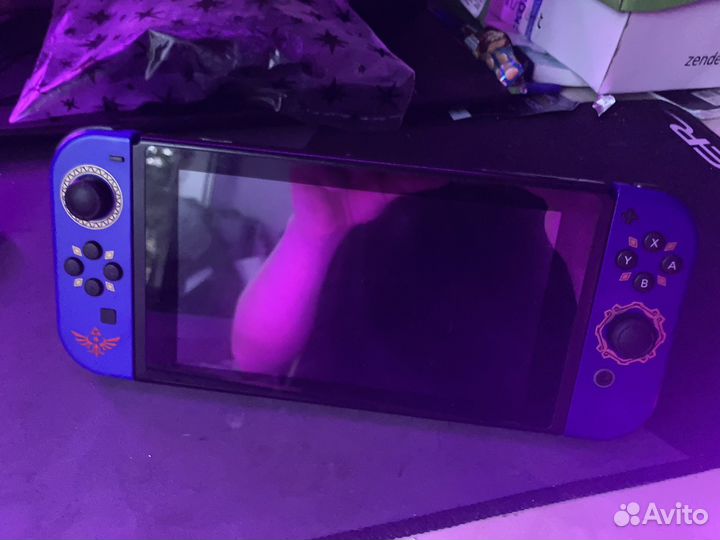 Nintendo switch rev1