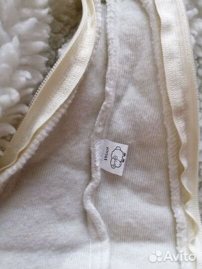 Комбинезон для девочки 80