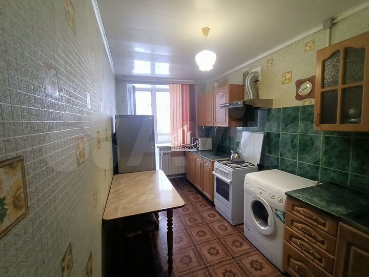 2-к. квартира, 49 м², 2/2 эт.