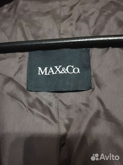 Пальто Max&Co