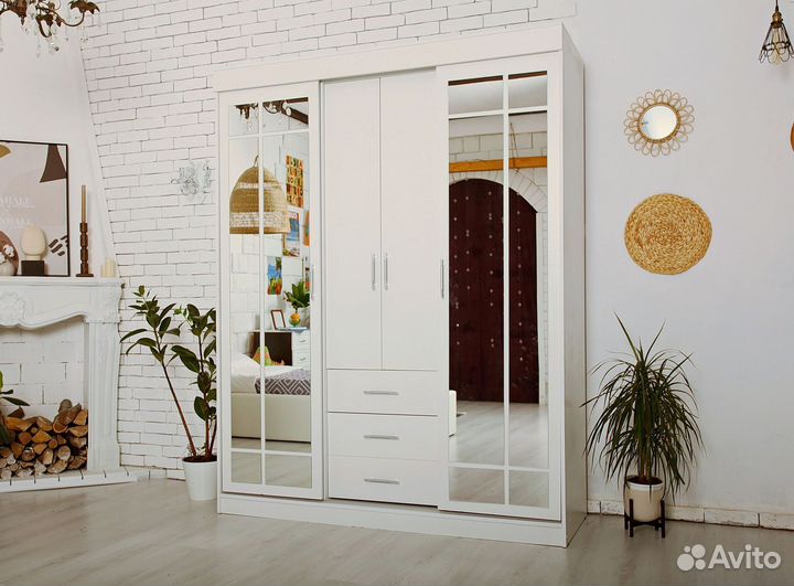 Шкаф новый Фортуна в наличии