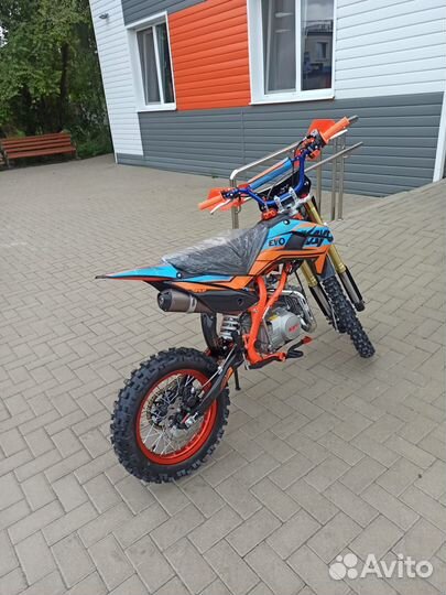 Питбайк Kayo evolution YX125EM 17/14