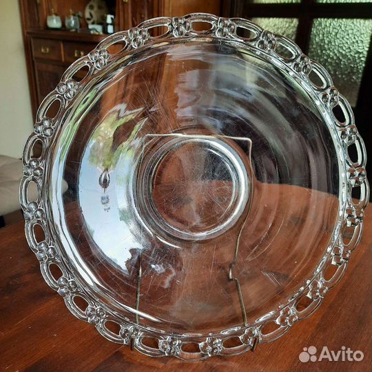 Хрусталь, стекло СССР, гдр, чсср