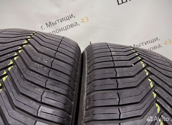 Michelin CrossClimate 225/55 R18 94Y