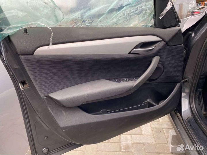 Накладка декоративная салона (комплект) BMW X1 E84