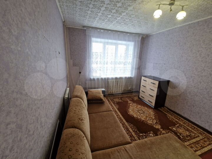 Комната 16,9 м² в 4-к., 8/9 эт.