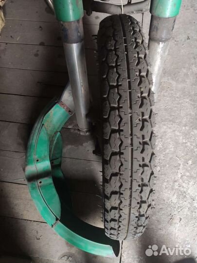 Мотоцикл Урал