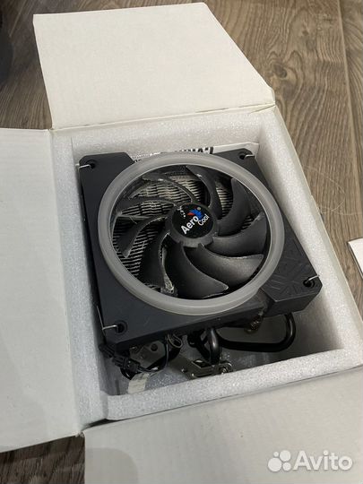 Cylon 3 aerocool