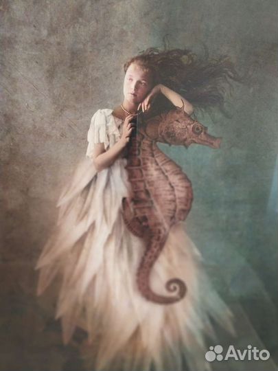 Картина постер икея в рамке