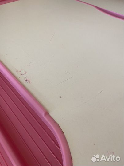 Растущая парта и стул Mealux Evo