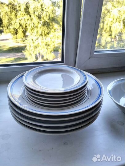 Набор столовой посуды