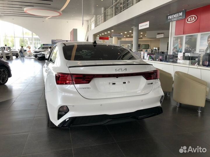 Kia Cerato 2.0 AT, 2022, 23 800 км